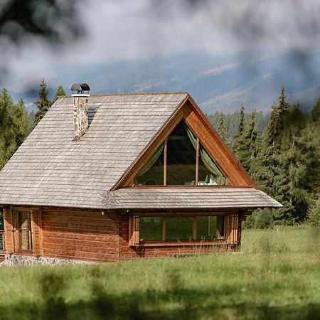 Chalet Duska Vychodná Exterior foto