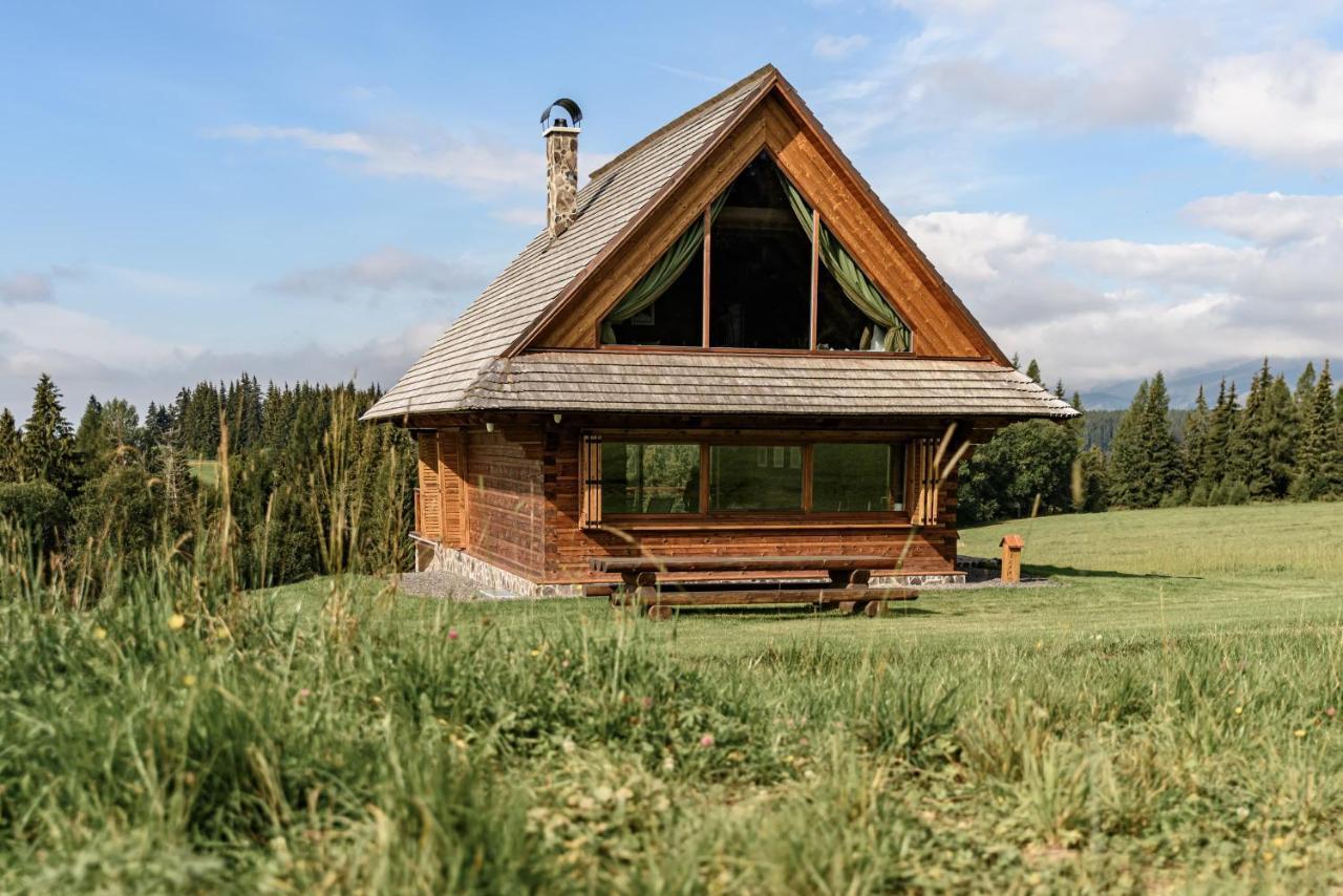 Chalet Duska Vychodná Exterior foto