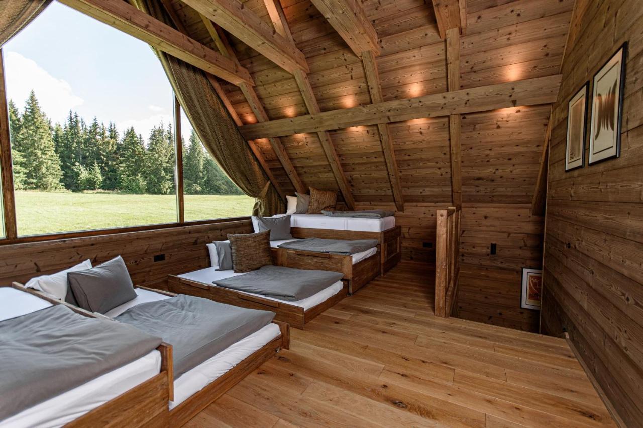 Chalet Duska Vychodná Exterior foto