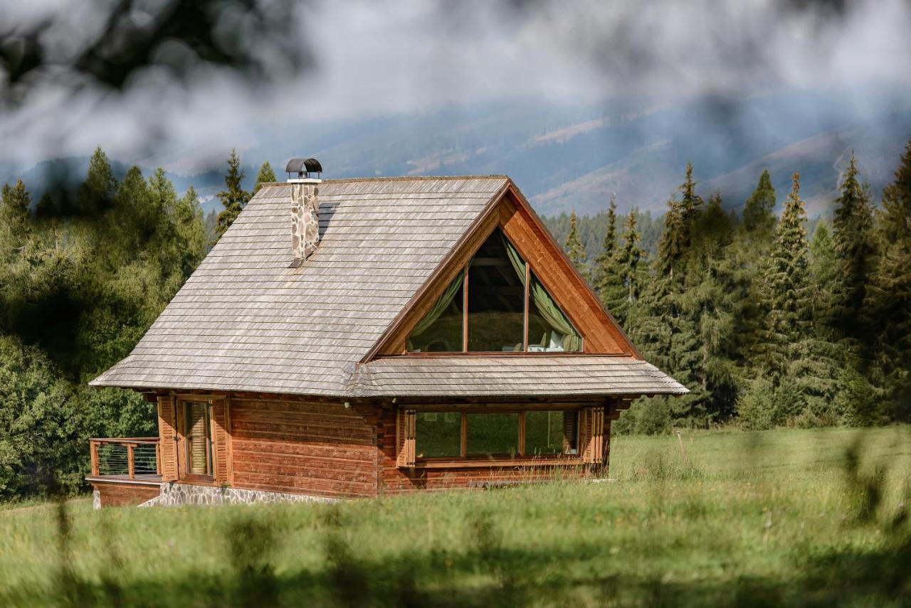 Chalet Duska Vychodná Exterior foto
