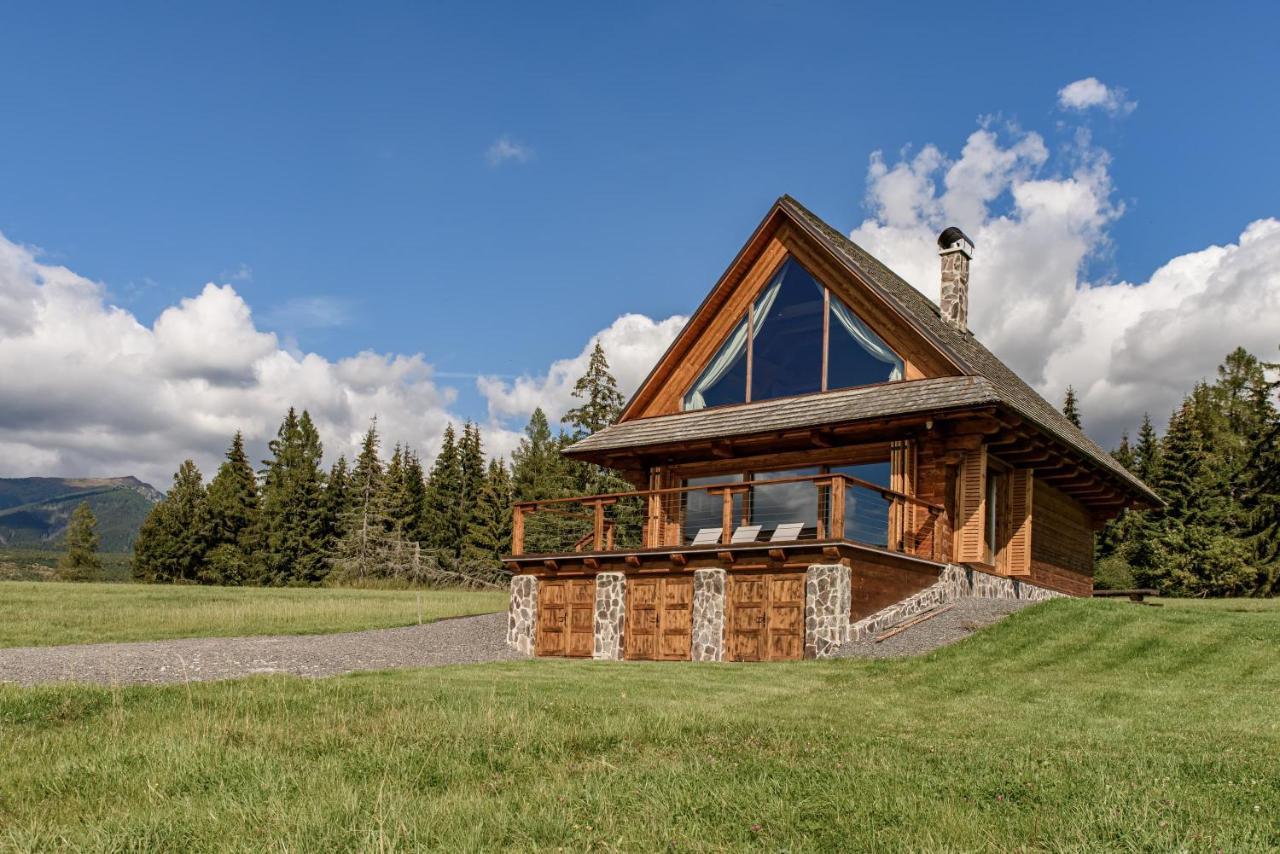 Chalet Duska Vychodná Exterior foto